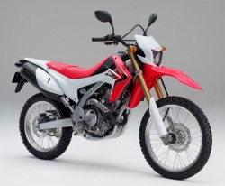 Honda CRF 250 L