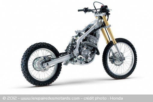 Honda CRF250L 