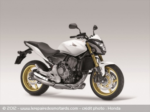 Honda Hornet 2013