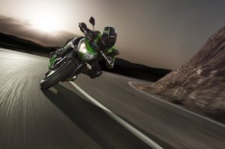 Kawasaki présentera la Z800 à Intermot