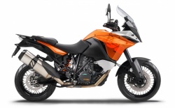 KTM 1190 Adventure 2013 - Crédit photo : KTM