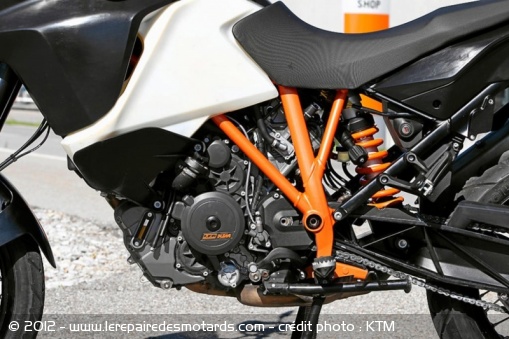 KTM 1190 Adventure R