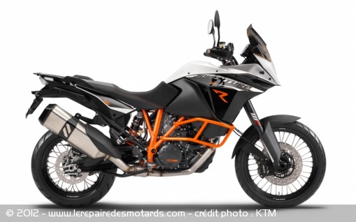 KTM 1190 Adventure R