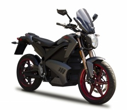 Moto électrique Zero S ZF9 Edition Limitée