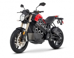 Moto électrique Empulse par Brammo