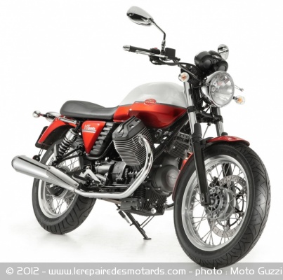 Moto Guzzi V7 Special 2012