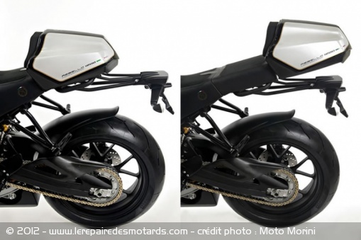 Moto Morini Rebello 1200 Giubileo 