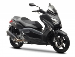 Nouveauté 2013 : scooter Yamaha X-max Momo Design édition limitée