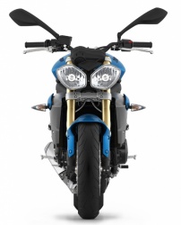 Nouveauté 2013 : Triumph Street Triple