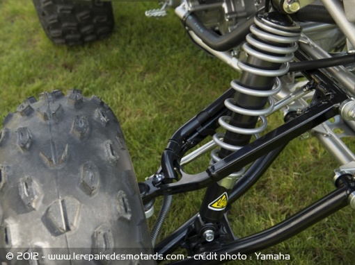 Quad Yamaha YFM700R 2013