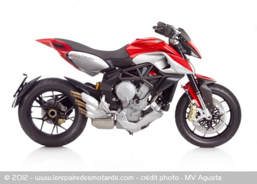 MV Agusta Rivale 800