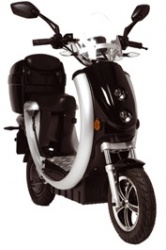 Scooter électrique Vmoto E-Max 80L