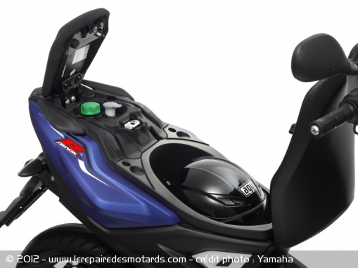 Nouveauté 2013 : scooter Yamaha Aerox R