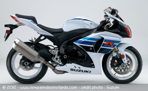 Suzuki GSX-R 1000 2013