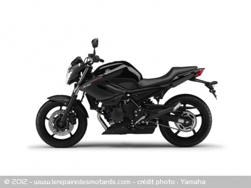 Yamaha XJ6 2013