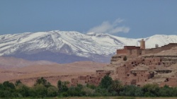 Reconnaissances de l'Open Desert Challenge : Première virée en tout-terrain