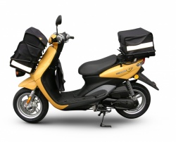 Yamaha équipe La Poste sur-mesure