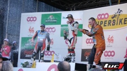 Pichon et Bidart sur le podium du Superbiker de Mettet