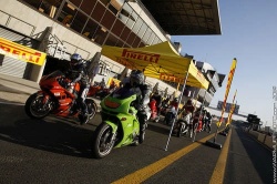 Pirelli Days 2012