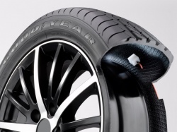 Les pneus autogonflants selon Goodyear