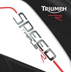 Lancement de la Triumph Speed Triple R le 9 mars