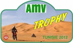 Raid AMV Trophy en Tunisie