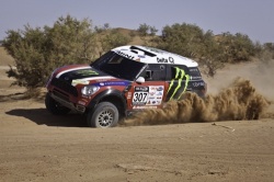 Rallye Oilibya du Maroc 2012