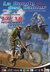 Ronde des sables de Loon Plage