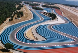 Sessions de roulage sur le circuit du Castellet