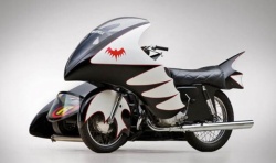 Le side-car de Batman et Robin vendu 130 000EUR