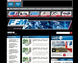 Nouveau site internet de la FFM