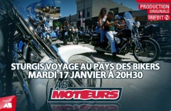 Sturgis Motorcycle Rally - Crédit Photo: AB Moteurs