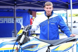 Loïc Larrieu signe pour 2 ans chez Husaberg factory