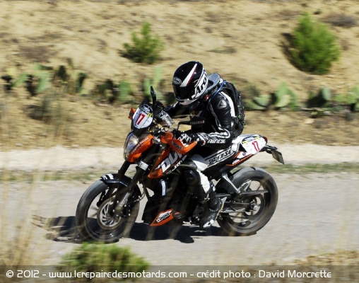 Tunisia Rally Tour : Ludovic Salvatori