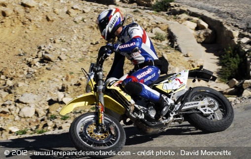 Tunisia Rally Tour : Vincent Philippe