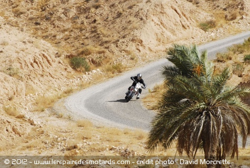 Tunisia Rally Tour : victoire d'étape 4 Serge Nuques