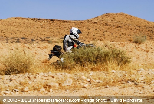 Tunisia Rally Tour : victoire d'étape 6 Nuques