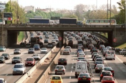 Les vapeurs de Diesel classés cancérigènes pas l'OMS Crédit Photo: AFP