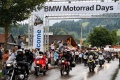 BMW Motorrad Days   30 000 pilotes attendus  Garmisch Partenkirchen