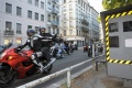 Un motard verbalis signal radar