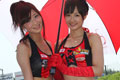 Umbrella Girls made in Japan