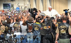 Un 110ème anniversaire divin pour Harley-Davidson