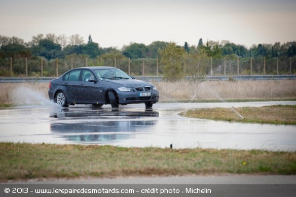 Michelin rénove son centre de tests de pneus