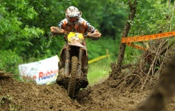 Championnat de France d'enduro à Saint Palais (c) Mat Talayssat