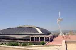 Palau San Jordi de Barcelone