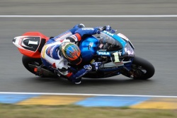 24h du Mans : pole position du SERT