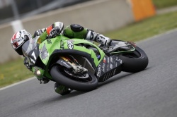 24H du Mans : le team SRC Kawasaki donné favori