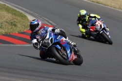 8h d'Oschersleben : la pole position pour le SERT - Crédit photo : David Reygondeau