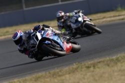 8h d'Oschersleben : nouvelle victoire du SERT - Crédit photo : David Reygondeau