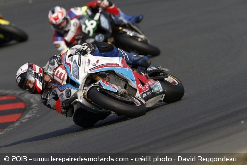 Le Penz13 Racing Team s'impose en Superstock - Crédit photo : David Reygondeau